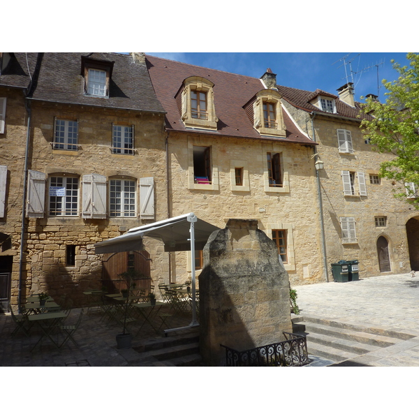 Picture France Sarlat la Caneda 2009-07 19 - Around Sarlat la Caneda