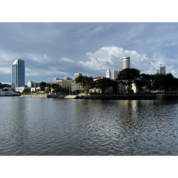 Picture Singapore Boat Quai 2023-01 3 - Around Boat Quai