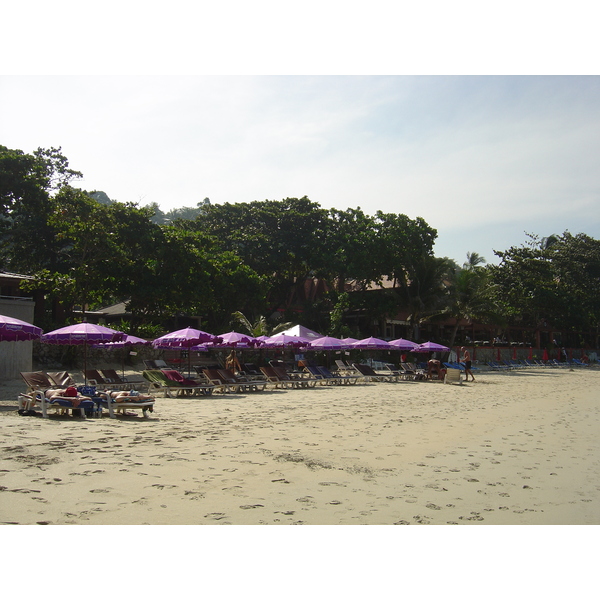 Picture Thailand Phuket Kata Beach 2005-12 7 - Recreation Kata Beach