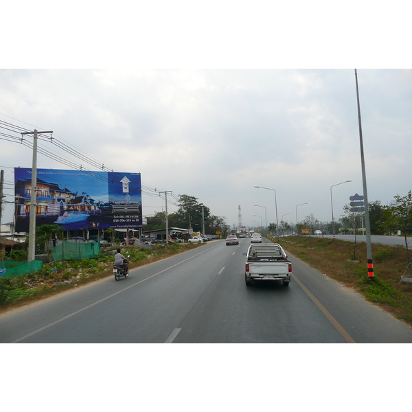 Picture Thailand Chonburi Sukhumvit road 2008-01 39 - Center Sukhumvit road