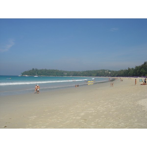 Picture Thailand Phuket Kata Beach 2005-12 3 - Tours Kata Beach