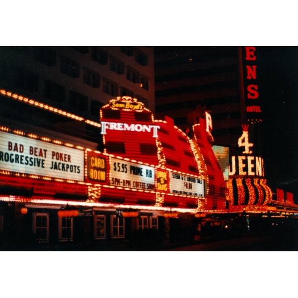 Picture United States Las Vegas 1992-08 7 - Tours Las Vegas