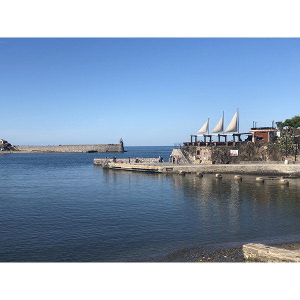 Picture France Collioure 2018-04 113 - Recreation Collioure