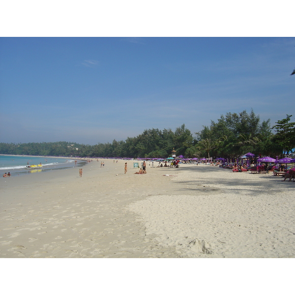 Picture Thailand Phuket Kata Beach 2005-12 0 - Tour Kata Beach