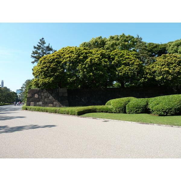 Picture Japan Tokyo Imperial Palace 2010-06 55 - Tours Imperial Palace