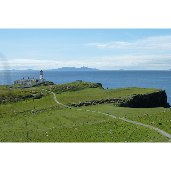 Picture United Kingdom Skye Neist Point 2011-07 22 - Center Neist Point