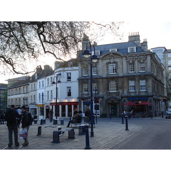 Picture United Kingdom Bath 2006-05 121 - History Bath