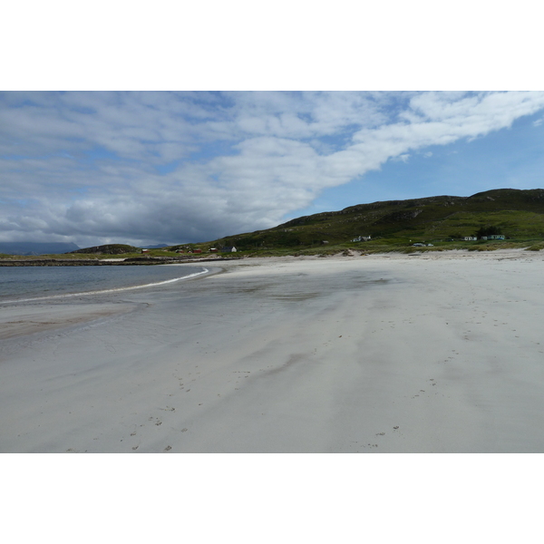 Picture United Kingdom Scotland Gairloch 2011-07 134 - Center Gairloch