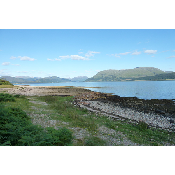 Picture United Kingdom Scotland Loch Linnhe 2011-07 33 - Around Loch Linnhe