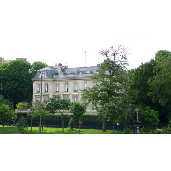 Picture France Paris Avenue Foch 2007-06 160 - Around Avenue Foch