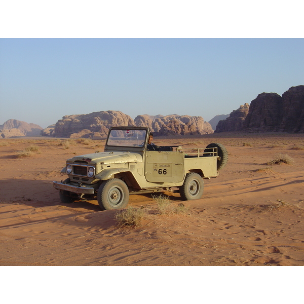 Picture Jordan Wadi Rum Desert 2004-10 6 - Tours Wadi Rum Desert