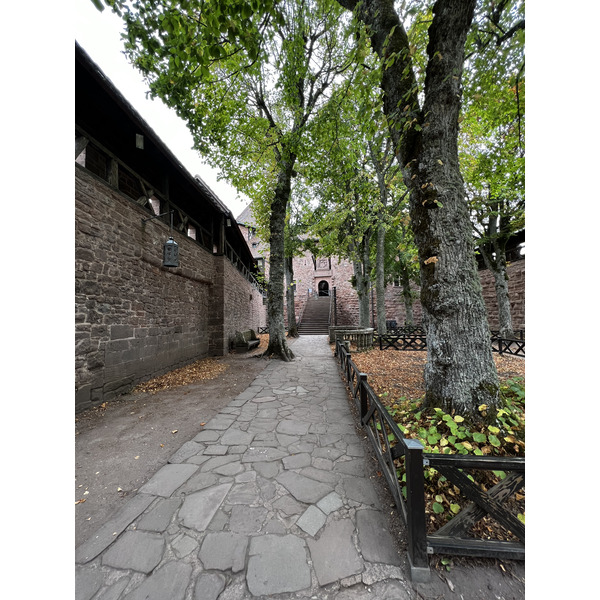 Picture France Koenigsbourg Castle 2023-10 60 - Center Koenigsbourg Castle