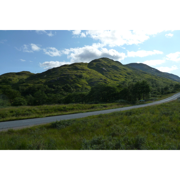 Picture United Kingdom Scotland Loch Linnhe 2011-07 26 - Around Loch Linnhe