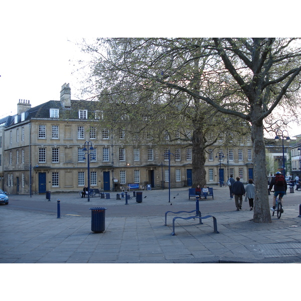 Picture United Kingdom Bath 2006-05 14 - Tours Bath