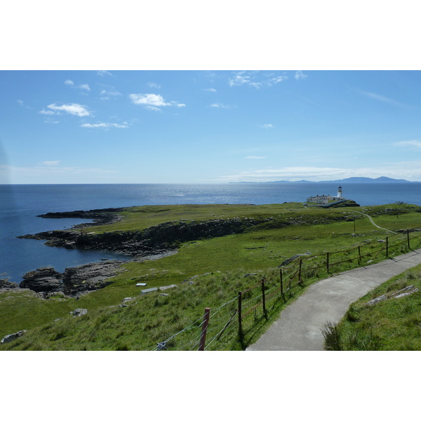 Picture United Kingdom Skye Neist Point 2011-07 47 - History Neist Point