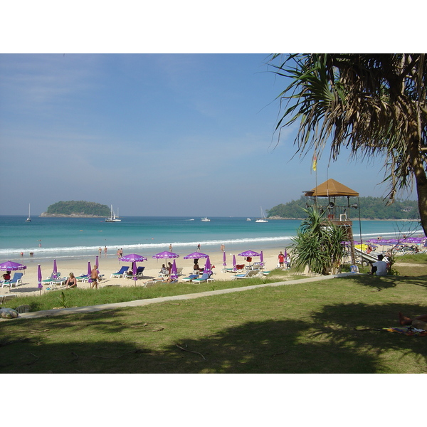 Picture Thailand Phuket Kata Beach 2005-12 23 - Journey Kata Beach