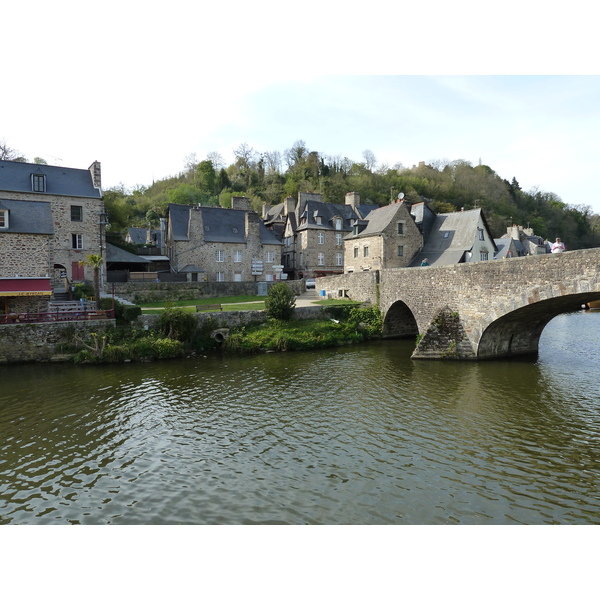 Picture France Dinan Dinan Riverside 2010-04 21 - Tour Dinan Riverside