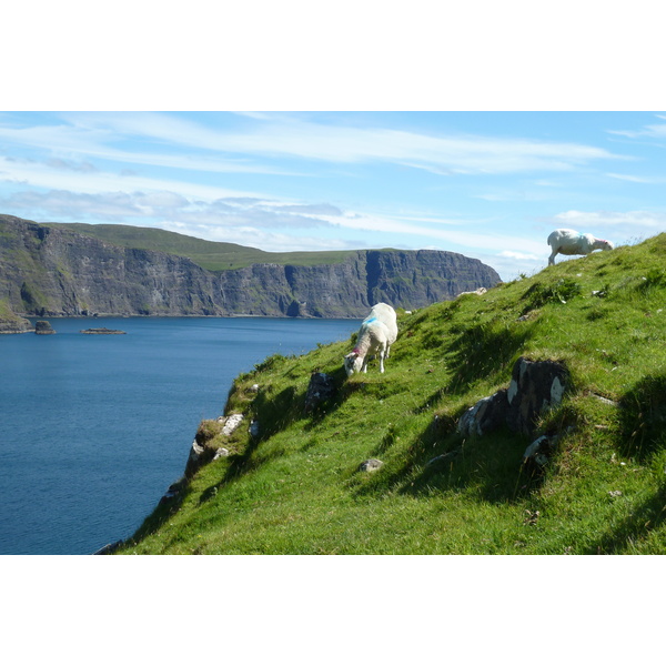 Picture United Kingdom Skye Neist Point 2011-07 43 - Around Neist Point