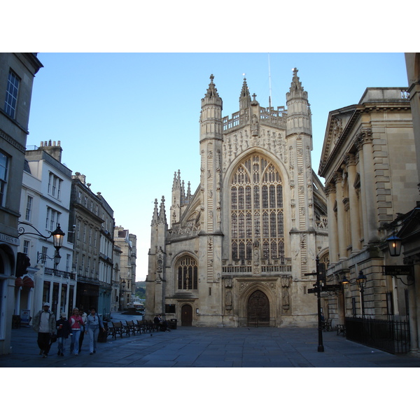 Picture United Kingdom Bath 2006-05 29 - History Bath