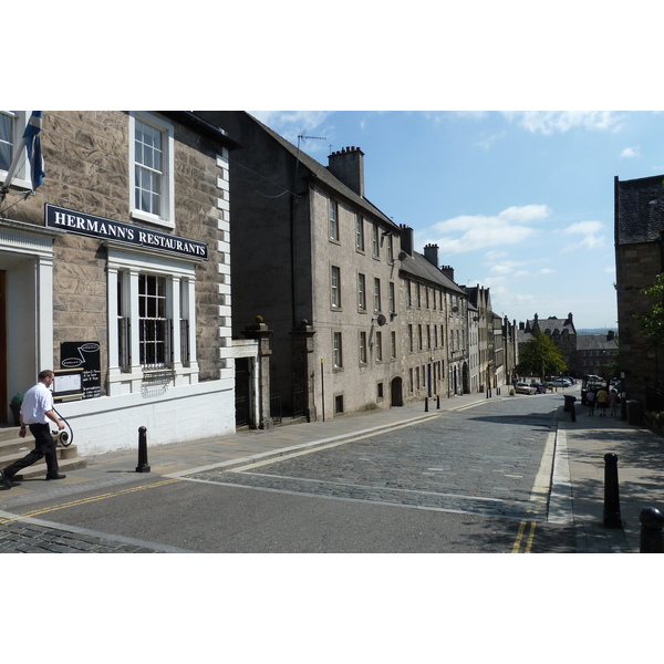 Picture United Kingdom Scotland Stirling 2011-07 141 - Tours Stirling