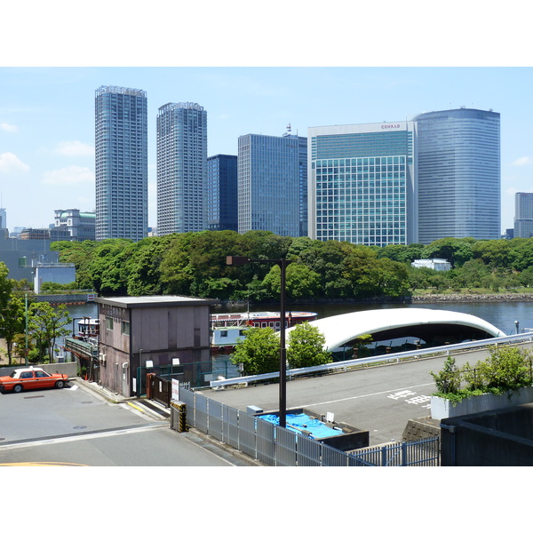 Picture Japan Tokyo Shiodome 2010-06 52 - History Shiodome