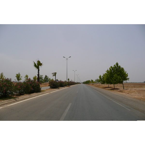 Picture Morocco Fes to Rabat Road 2008-07 10 - History Fes to Rabat Road