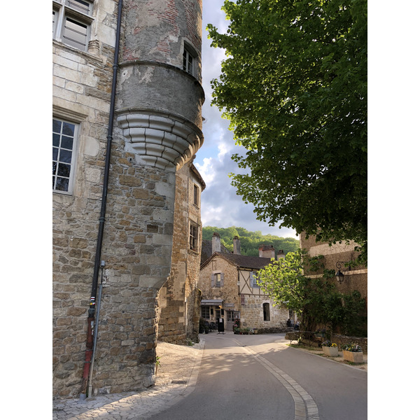 Picture France Carennac 2018-04 12 - Tour Carennac