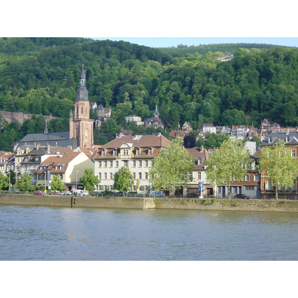 Picture Germany Heidelberg 2002-05 10 - Journey Heidelberg