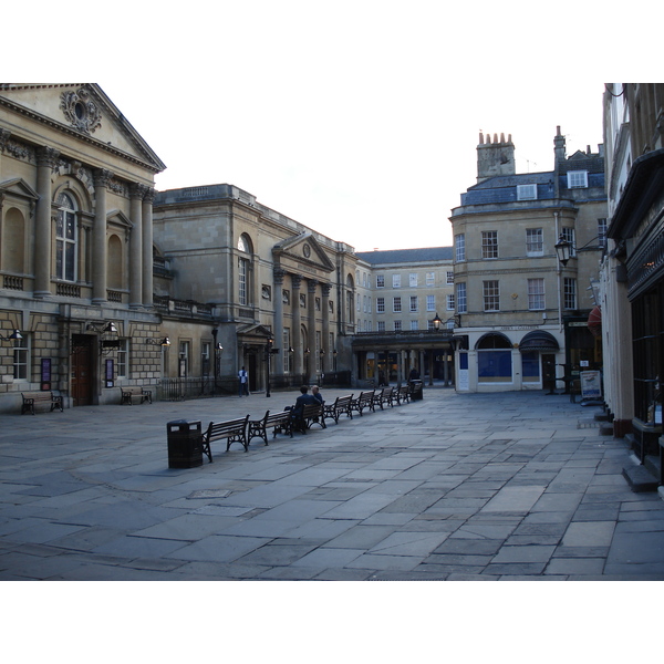 Picture United Kingdom Bath 2006-05 35 - Around Bath