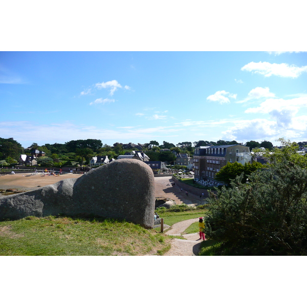 Picture France Perros Guirec Ploumanach 2007-08 37 - Discovery Ploumanach