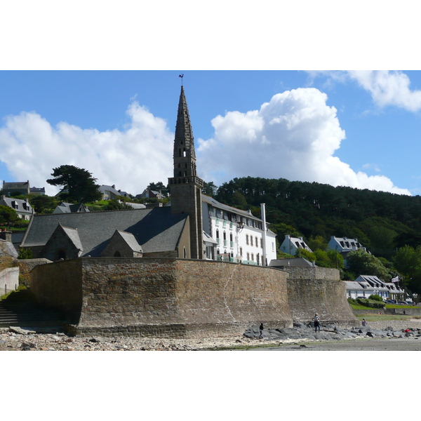 Picture France St Michel en Greve 2007-08 19 - Center St Michel en Greve