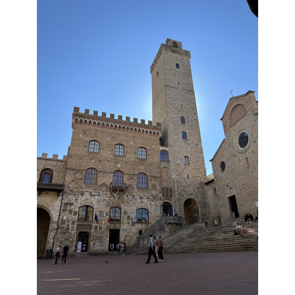 Picture Italy San Gimignano 2021-09 95 - Center San Gimignano