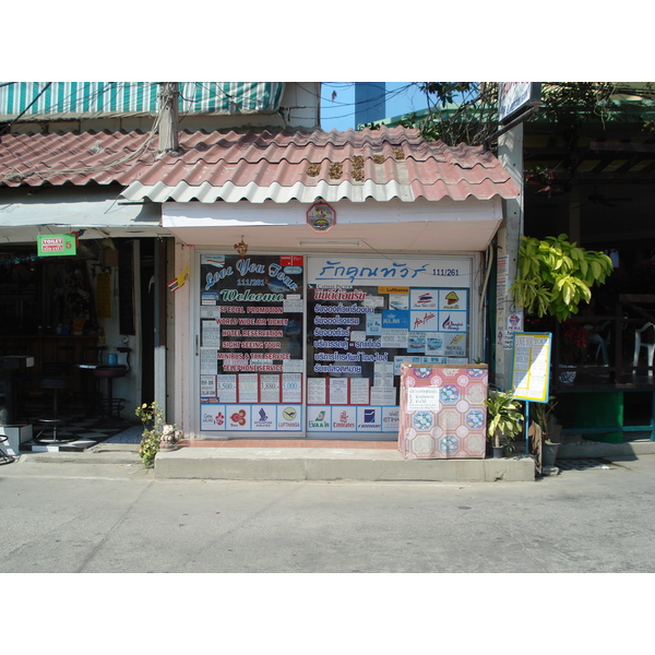 Picture Thailand Pattaya Soi Boakhao 2008-01 120 - Around Soi Boakhao