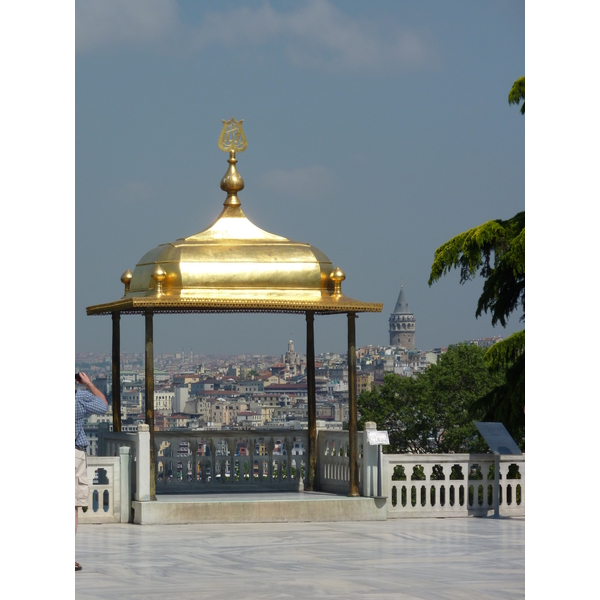 Picture Turkey Istanbul Topkapi Palace 2009-06 69 - Around Topkapi Palace