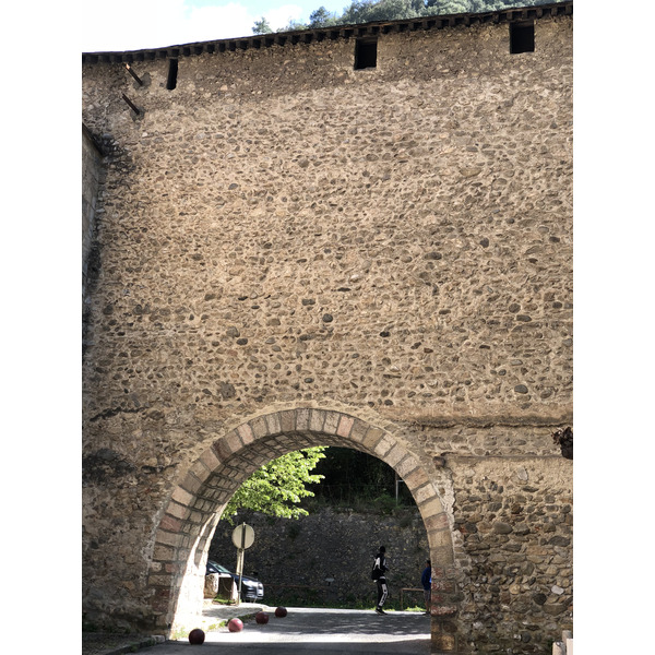 Picture France Villefranche de Conflent 2018-04 51 - Tour Villefranche de Conflent