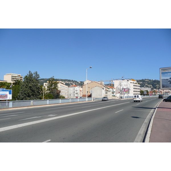 Picture France Cannes Boulevard du Ferrage 2008-03 28 - Recreation Boulevard du Ferrage