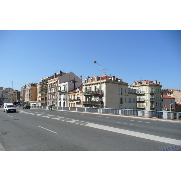 Picture France Cannes Boulevard du Ferrage 2008-03 20 - Center Boulevard du Ferrage