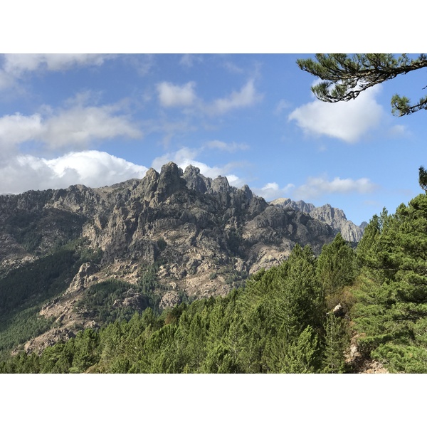 Picture France Corsica Aiguilles de Bavella 2017-09 19 - Tours Aiguilles de Bavella