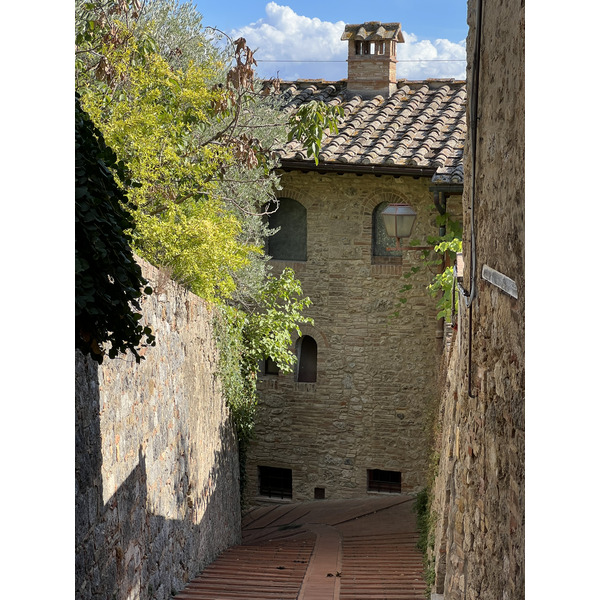 Picture Italy San Gimignano 2021-09 5 - Journey San Gimignano