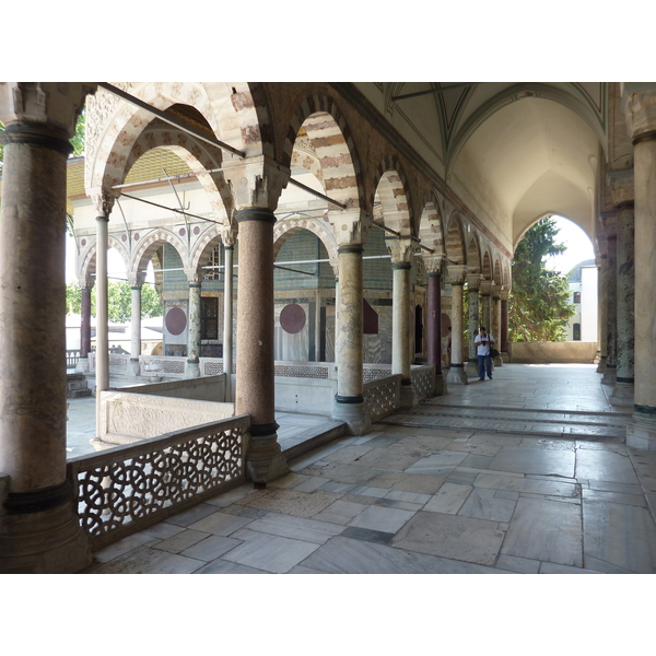 Picture Turkey Istanbul Topkapi Palace 2009-06 70 - Discovery Topkapi Palace