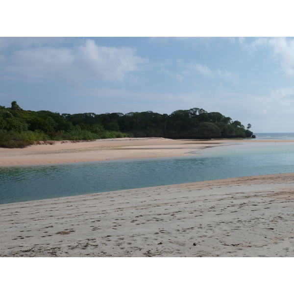 Picture Fiji Natadola beach 2010-05 42 - Center Natadola beach