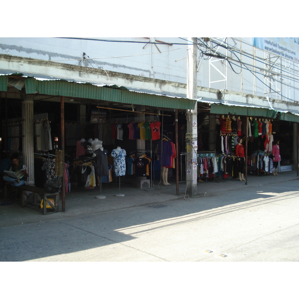 Picture Thailand Pattaya Soi Boakhao 2008-01 14 - History Soi Boakhao