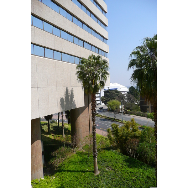 Picture South Africa Johannesburg Intercontinental Hotel 2008-09 1 - History Intercontinental Hotel