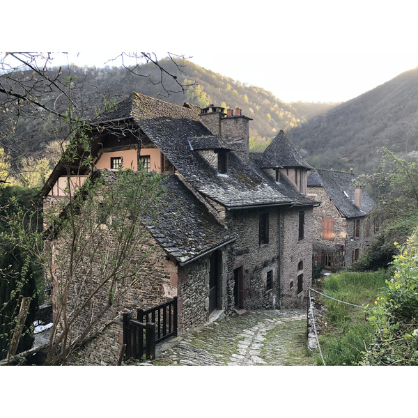 Picture France Conques 2018-04 53 - Around Conques