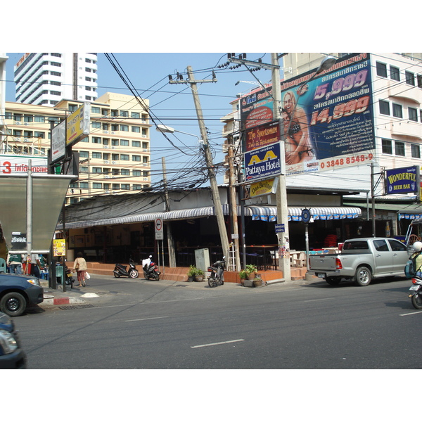 Picture Thailand Pattaya Pattaya 2nd road 2008-01 141 - Tour Pattaya 2nd road