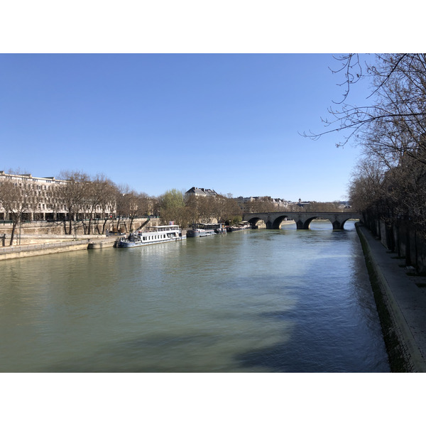 Picture France Paris lockdown 2020-03 205 - Around Paris lockdown