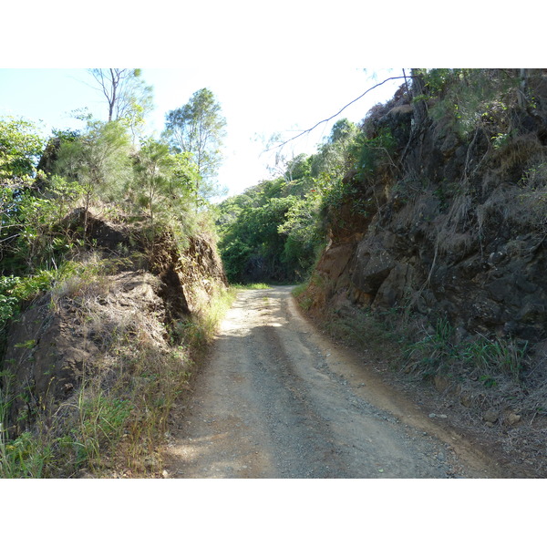 Picture New Caledonia Thio to Canala road 2010-05 38 - Center Thio to Canala road