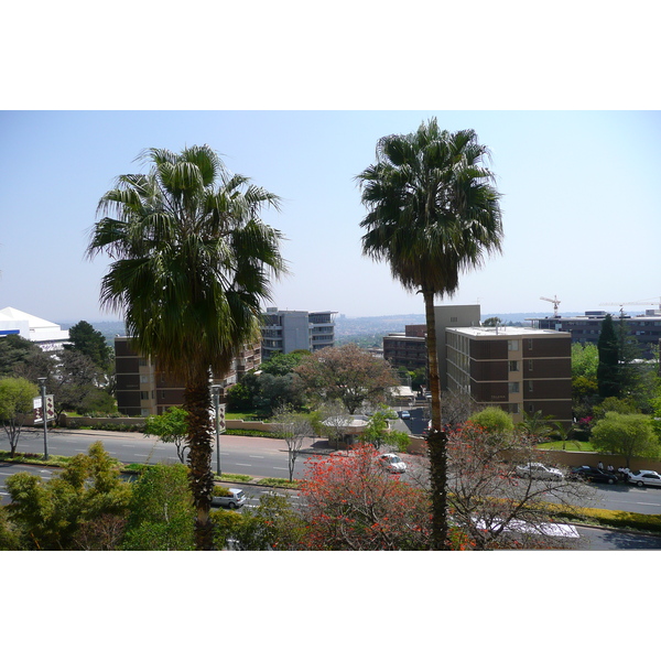 Picture South Africa Johannesburg Intercontinental Hotel 2008-09 39 - Discovery Intercontinental Hotel