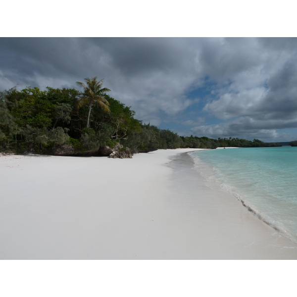 Picture New Caledonia Lifou Luengoni Beach 2010-05 32 - Tour Luengoni Beach