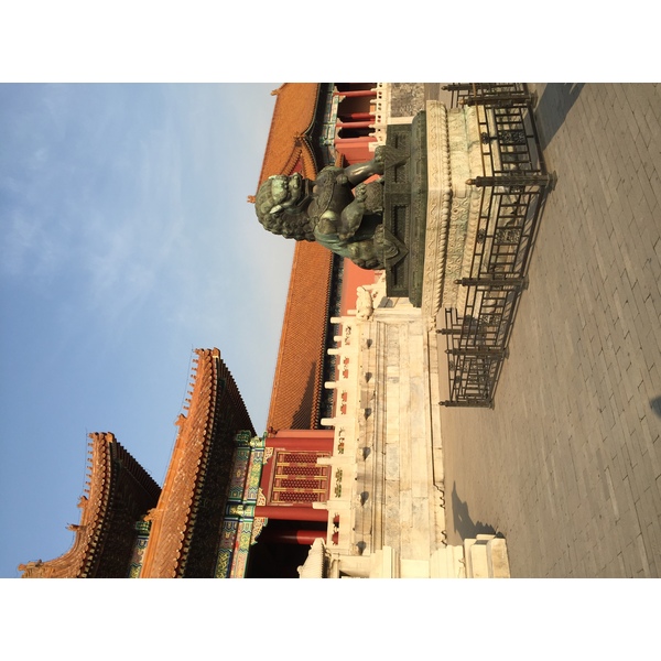 Picture China Beijing Forbidden City 2015-12 89 - Around Forbidden City